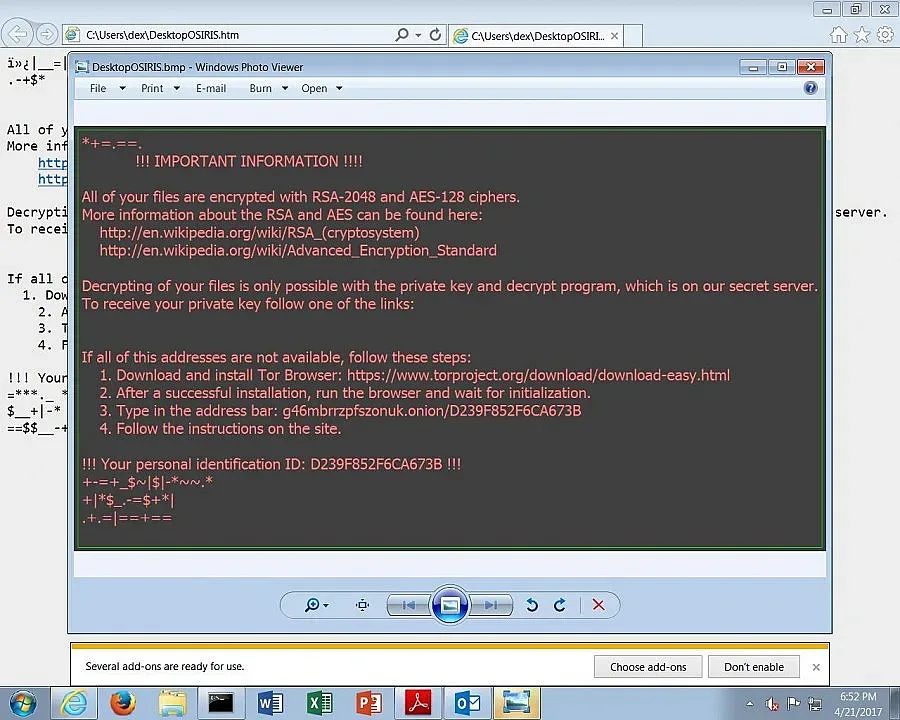 Предупреждават ни за разрушителна спам кампания