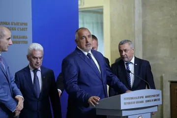 Борисов успокои опозицията, че управляващата коалиция е стабилна и осъзната