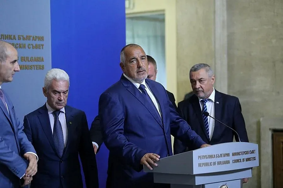 Борисов успокои опозицията, че управляващата коалиция е стабилна и осъзната