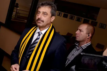 Цветан Василев обяви, че вярва повече на сръбското правосъдие