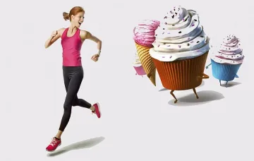 Учени доказаха: От захарта не се пълнее