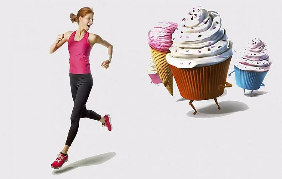 Учени доказаха: От захарта не се пълнее