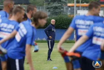 Левски и Делио Роси се разделиха официално