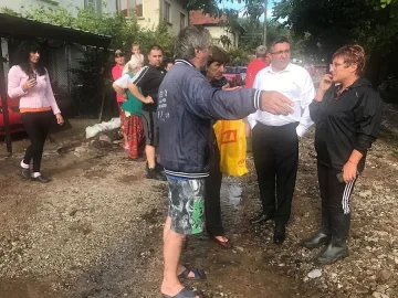 До петък остойностяват щетите след обилните дъждове в Община Тетевен