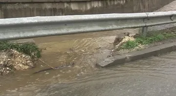 И Пирдоп обяви бедствено положение заради проливни дъждове
