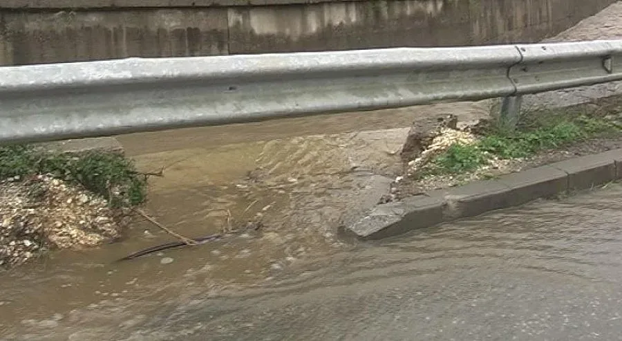 И Пирдоп обяви бедствено положение заради проливни дъждове