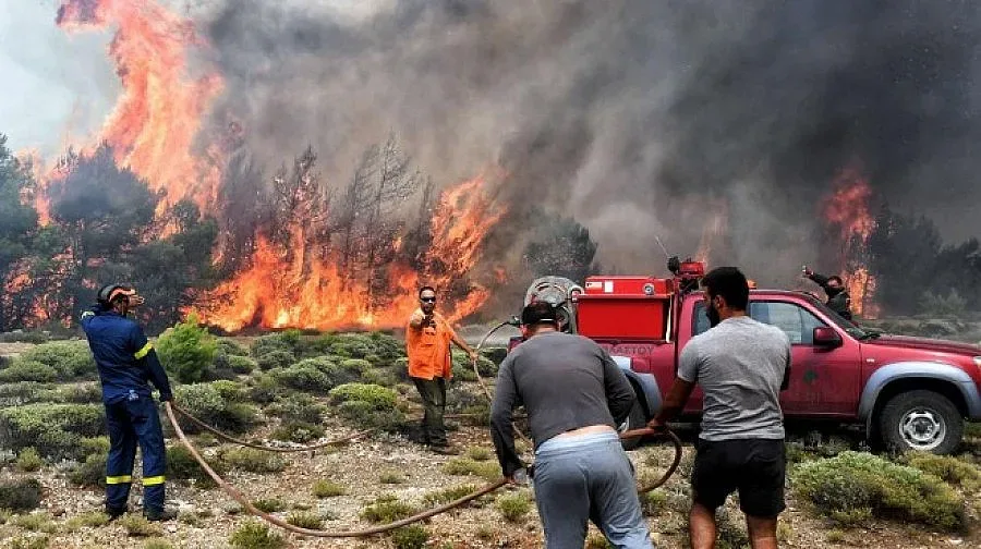 Европейският съюз обяви траур заради жертвите в Гърция