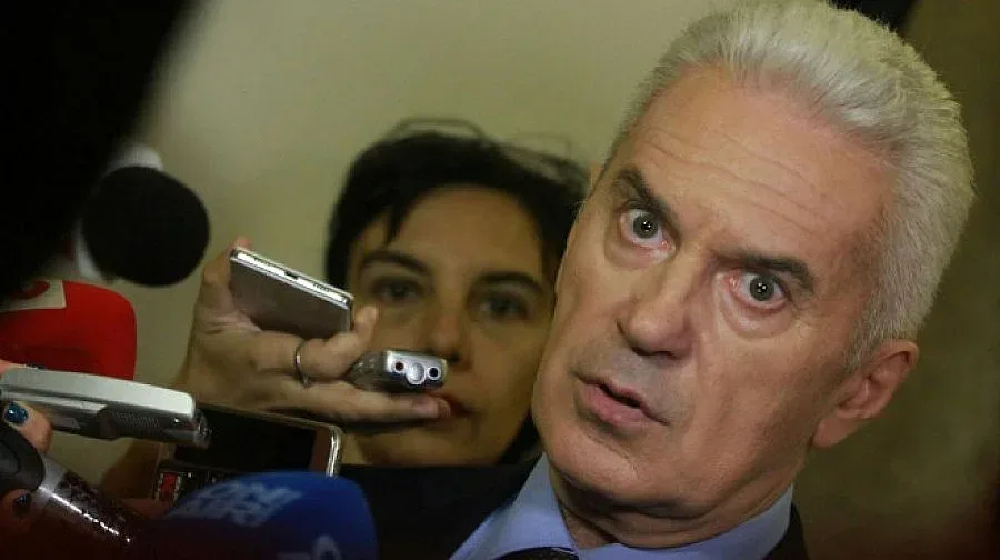 Ако Симеонов не се поправи, ще го сменим, заяви Волен Сидеров