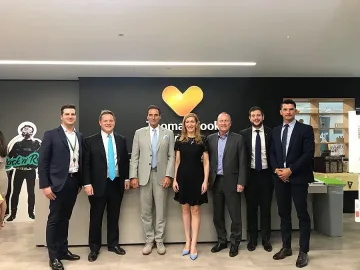 Шефът на „Томас Кук“: България привлича все повече туристи с разнообразни услуги 