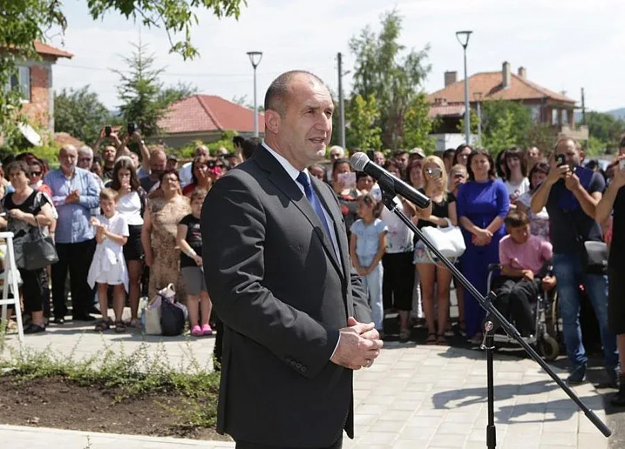 Румен Радев наложи вето на нови разпоредби от Закона за приватизация