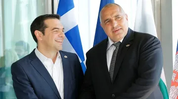 Борисов предложи помащ на Ципрас за пожарите