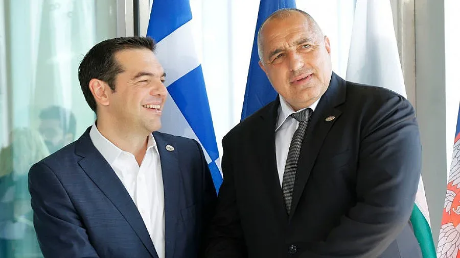 Борисов предложи помащ на Ципрас за пожарите