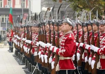 Армията празнува 140 години с концерт