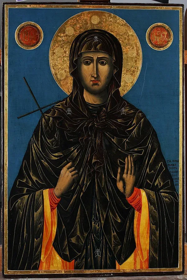 Света Параскева обръщала римляни към Христа с чудеса