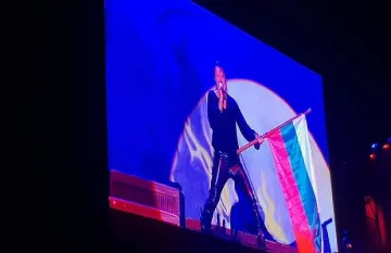 Iron Maiden пуснаха енергийна бомба в Пловдив