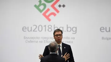 Президентът на Сърбия: Изпреварихме България по заплати