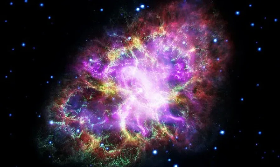 Откриха следи от експлозия на свръхнова звезда близо до Слънчевата система