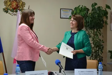 Създават индустриална зона край Казанлък