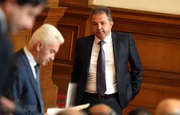 В НСФБ смятат, че медиите внушават опасност от разпад на Обединени патриоти