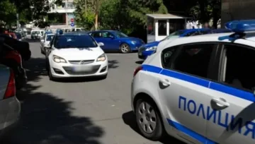 Обраха банков клон в Несебър