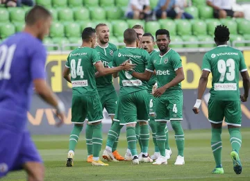 Лудогорец победи Етър с минималното 1:0