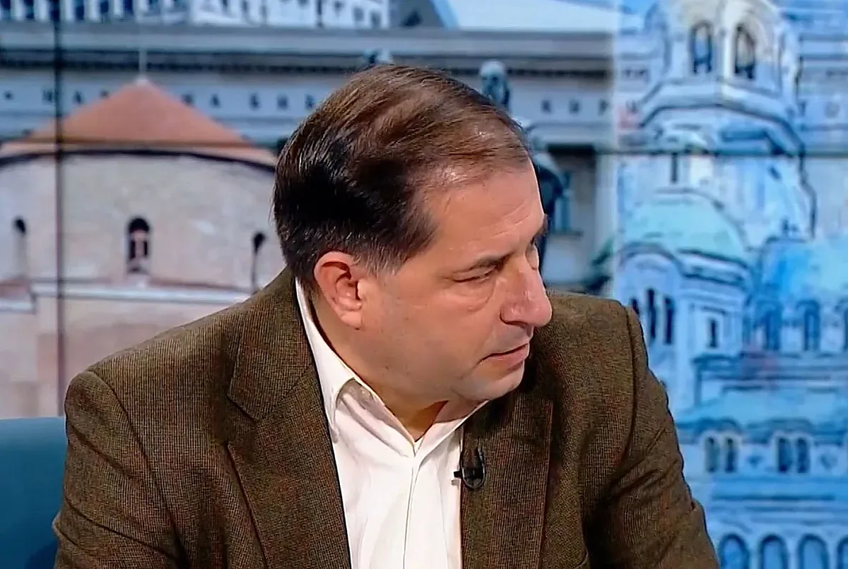 Борислав Цеков скочи! КС не може да занулява гласовете в секции