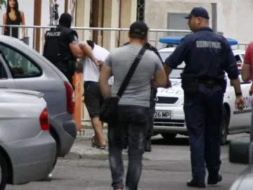 Спецакция в Пътна полиция – Габрово