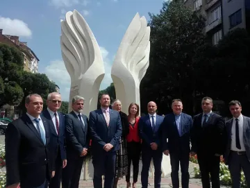 В София отбелязаха 115 години от Илинденско-Преображенското въстание