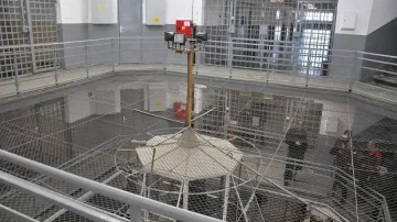 Арестуваните надзиратели били опитни служители