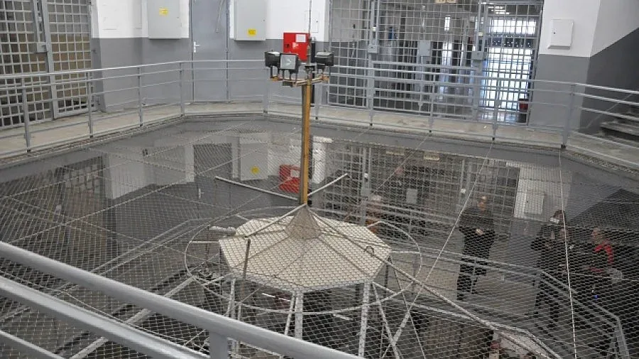 Арестуваните надзиратели били опитни служители