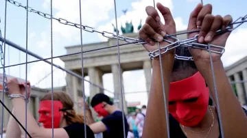 40 милиона са модерните роби по света