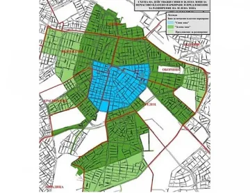 Плащаме 650 лв месечно и за паркиране през нощта