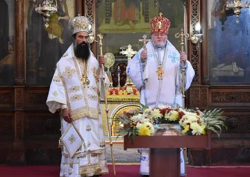 Св. Герман Аляскински ще пази Видинска епархия