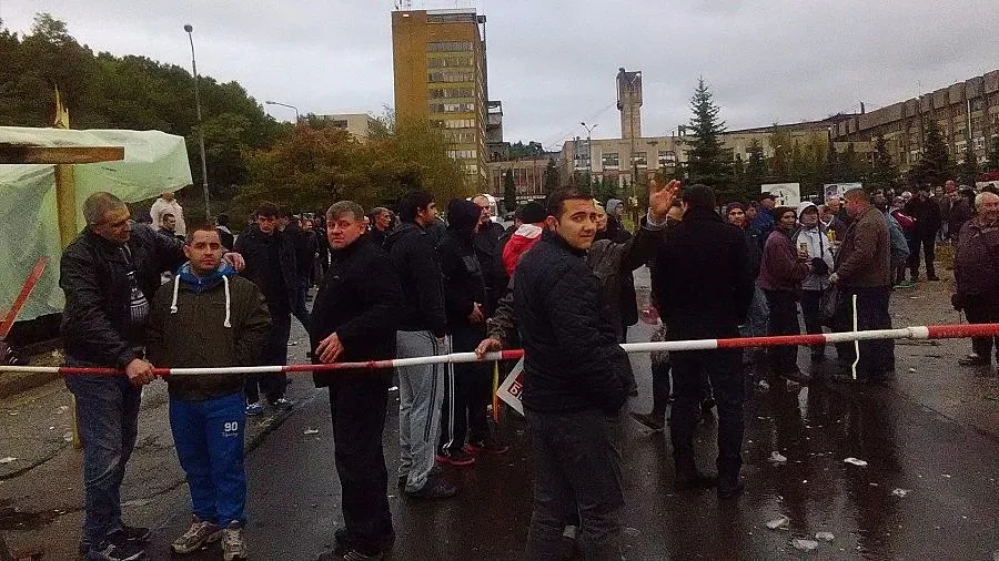 Миньорите отново ще се пенсионират по-рано