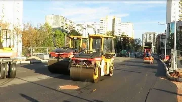 Пускат основна артерия в София