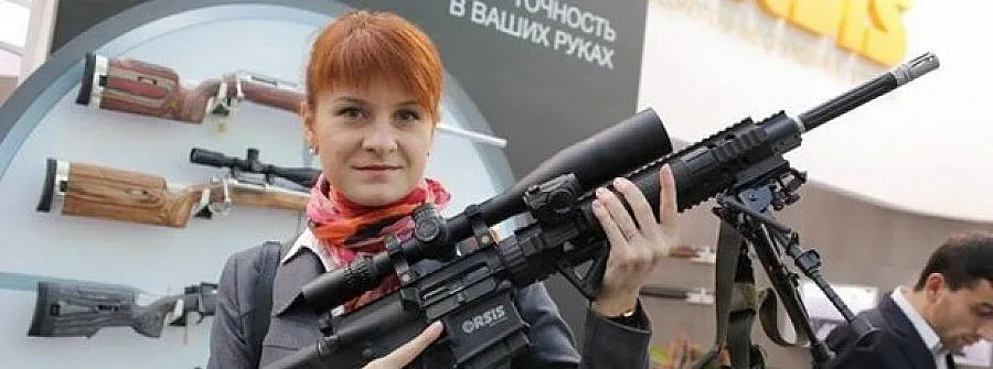 САЩ с ново обвинение към шпионката Мария