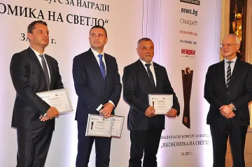 АИКБ раздаде за пети път годишни награди