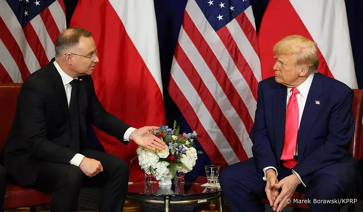 Полша отправи мощен призив към САЩ. Иска ядрено оръжие!