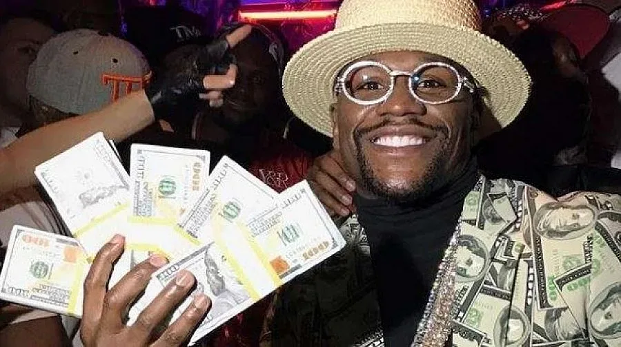 Флойд Мейуедър и Джордж Клуни оглавиха класацията за най-високоплатени знаменитости