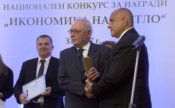 Борисов: Полагаме огромни усилия в борбата със сивия сектор