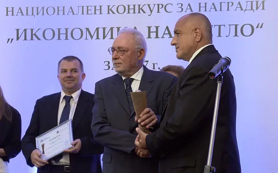 Борисов: Полагаме огромни усилия в борбата със сивия сектор