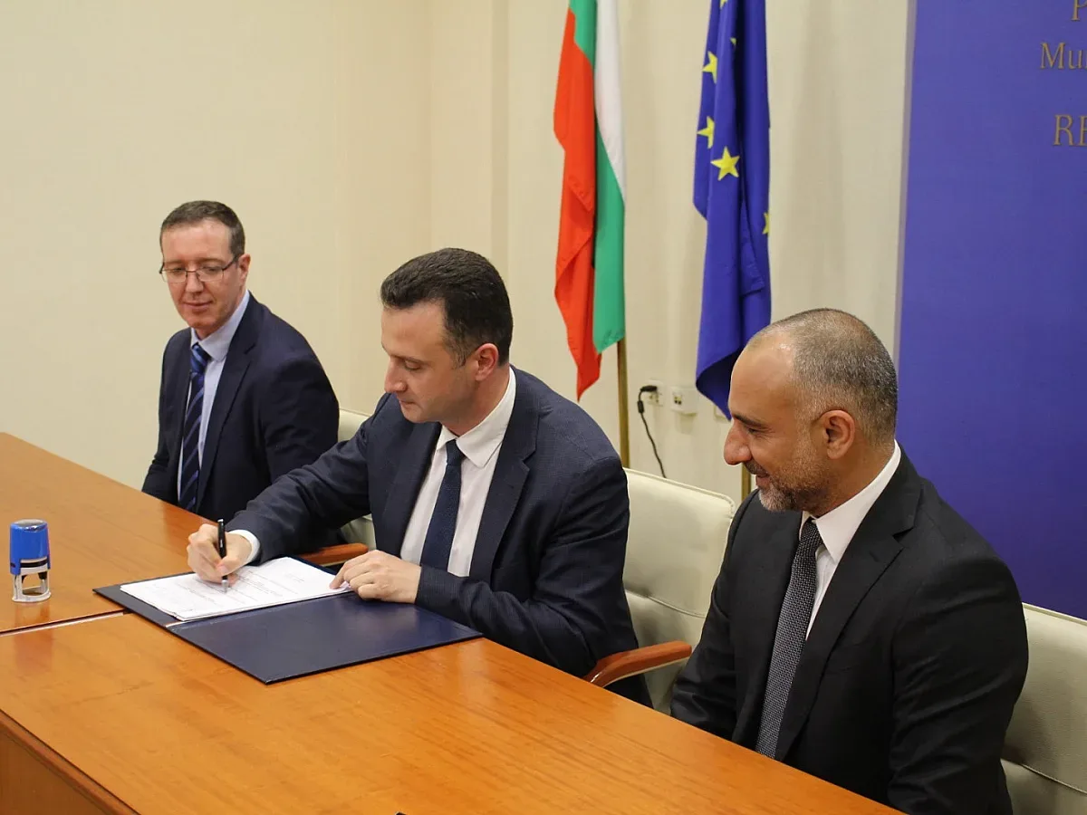OMV Petrom и NewMed Energy разширяват проучванията в шелфа на Черно море