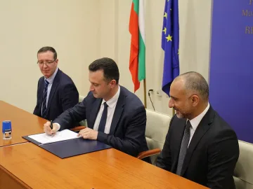 OMV Petrom и NewMed Energy разширяват проучванията в шелфа на Черно море
