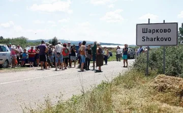 МВР отрича за полицейско насилие в Шарково