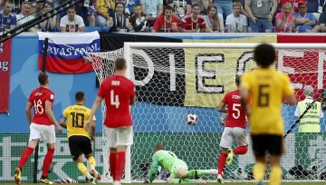 Белгия срази Англия и грабна бронза на Мондиал 2018