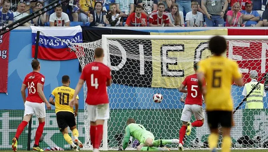 Белгия срази Англия и грабна бронза на Мондиал 2018