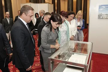 Ден на открити врати в Народното събрание