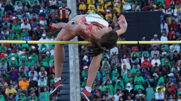 Първа победа за Мирела Демирева в Диамантената лига