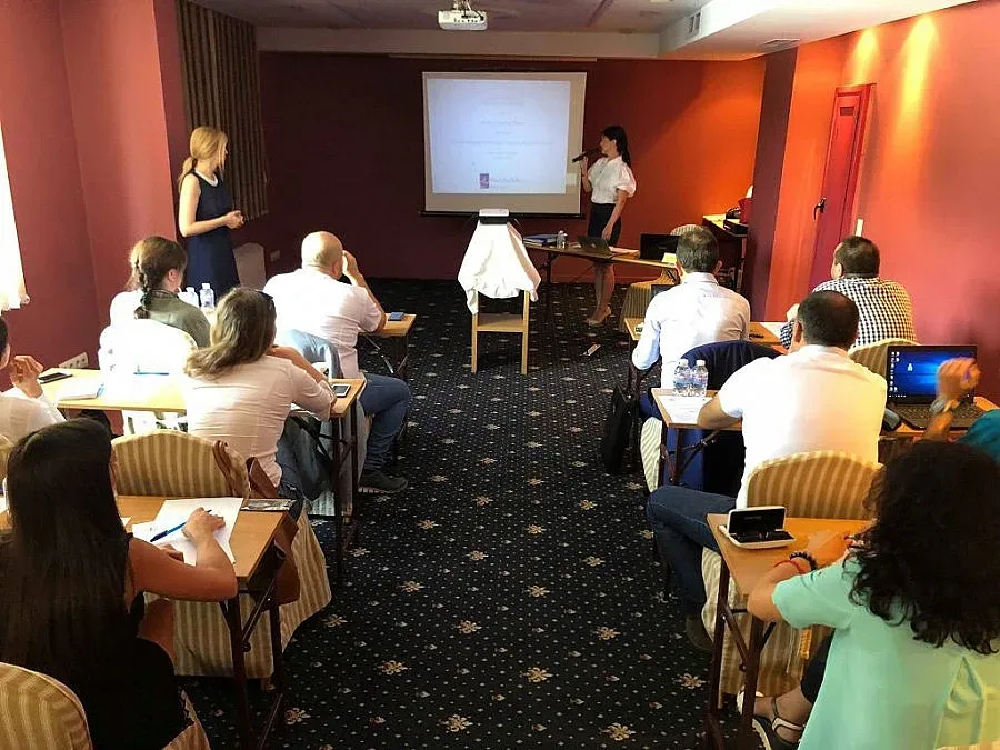 Блокчейн технологиите обсъждаха на първи по рода си семинар в София