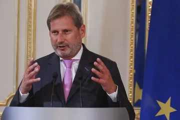 Първа крачка за Албания към членство в ЕС